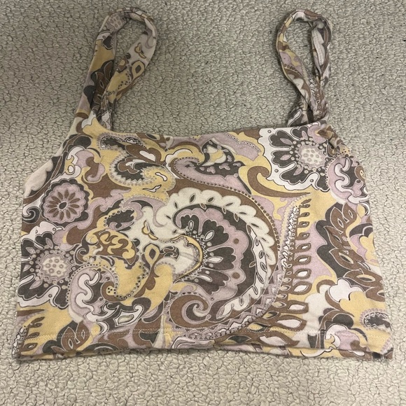 COPY - Wilfred Vacay Cropped Tank - Picture 1 of 2